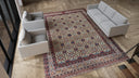 Vintage Persian Kemanshah Wool Rug - 10'2" x 14'3"