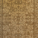 Beige Traditional Wool Rug - 13'9" x 17'