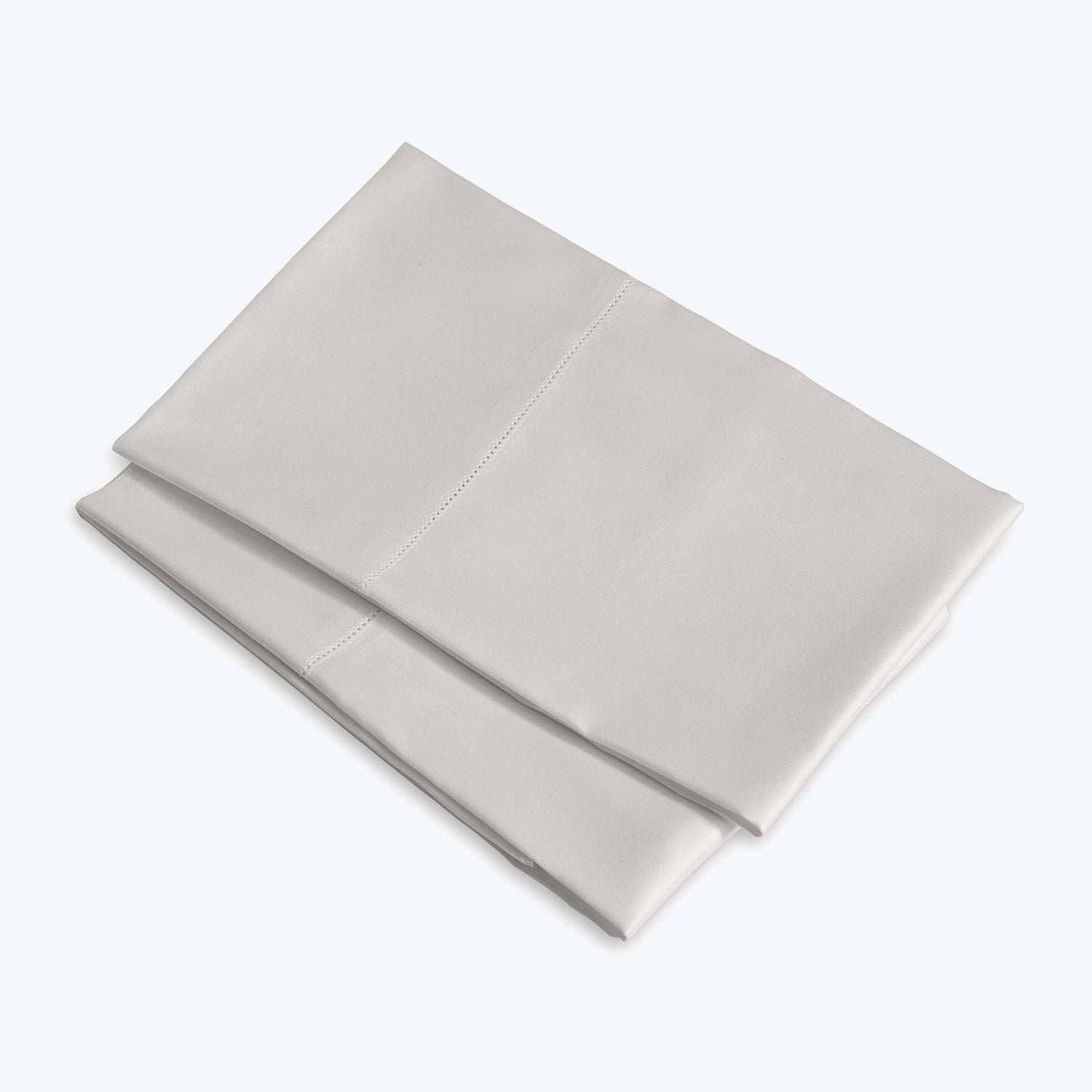 Raffaello Sheets & Pillowcases Pillowcase Pair / King / Pearl