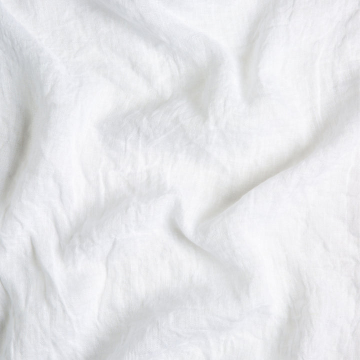 Image for Linen Whisper Duvet Cover