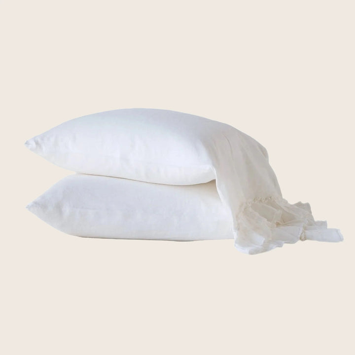 Image for Linen Whisper Pillowcase