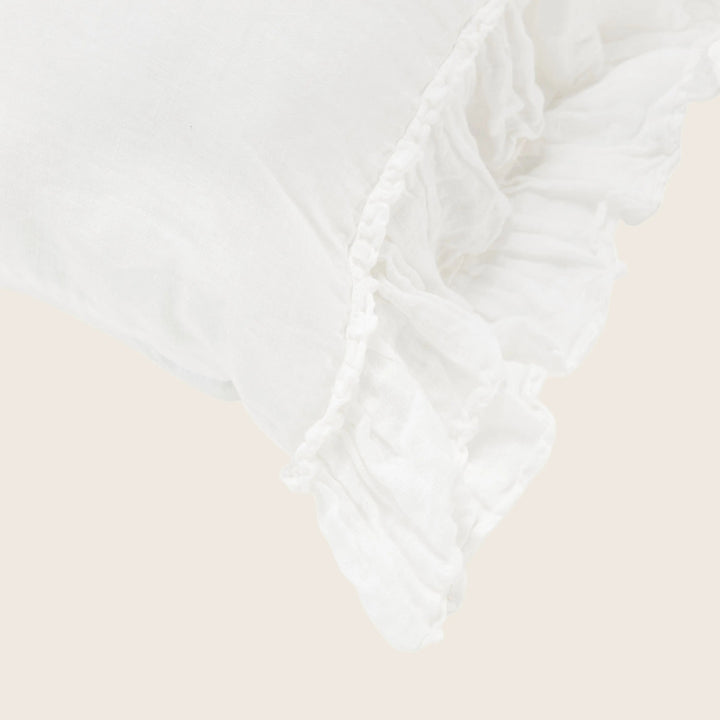 Image for Linen Whisper Pillowcase