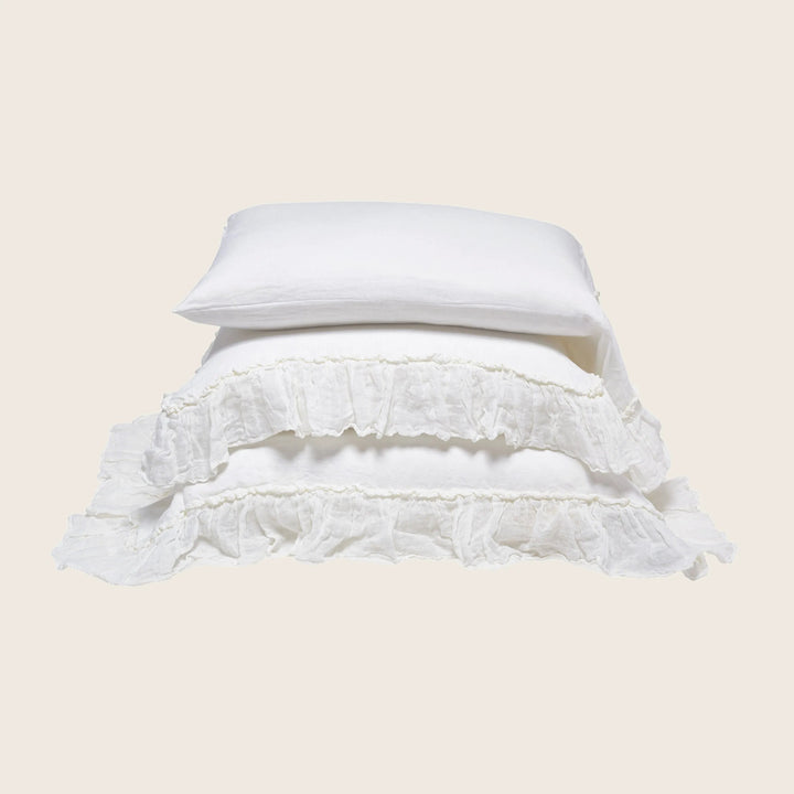 Image for Linen Whisper Pillowcase