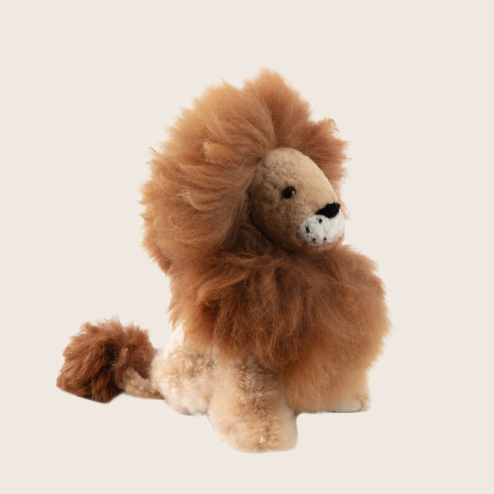 Lion Stuffed Animal