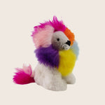 Rainbow Lion Stuffed Animal