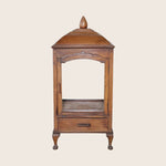 Vintage Wood Temple