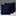 Masaccio Quilted Sham Euro / Midnight Blue