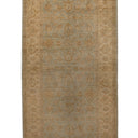 Blue Traditional Wool Runner - 5'1" x 18'7" Default Title