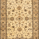 Traditional Wool Rug - 08'11" x 11'09"1