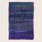 Moroccan Wool Rug - 05'09" x 08'09"
