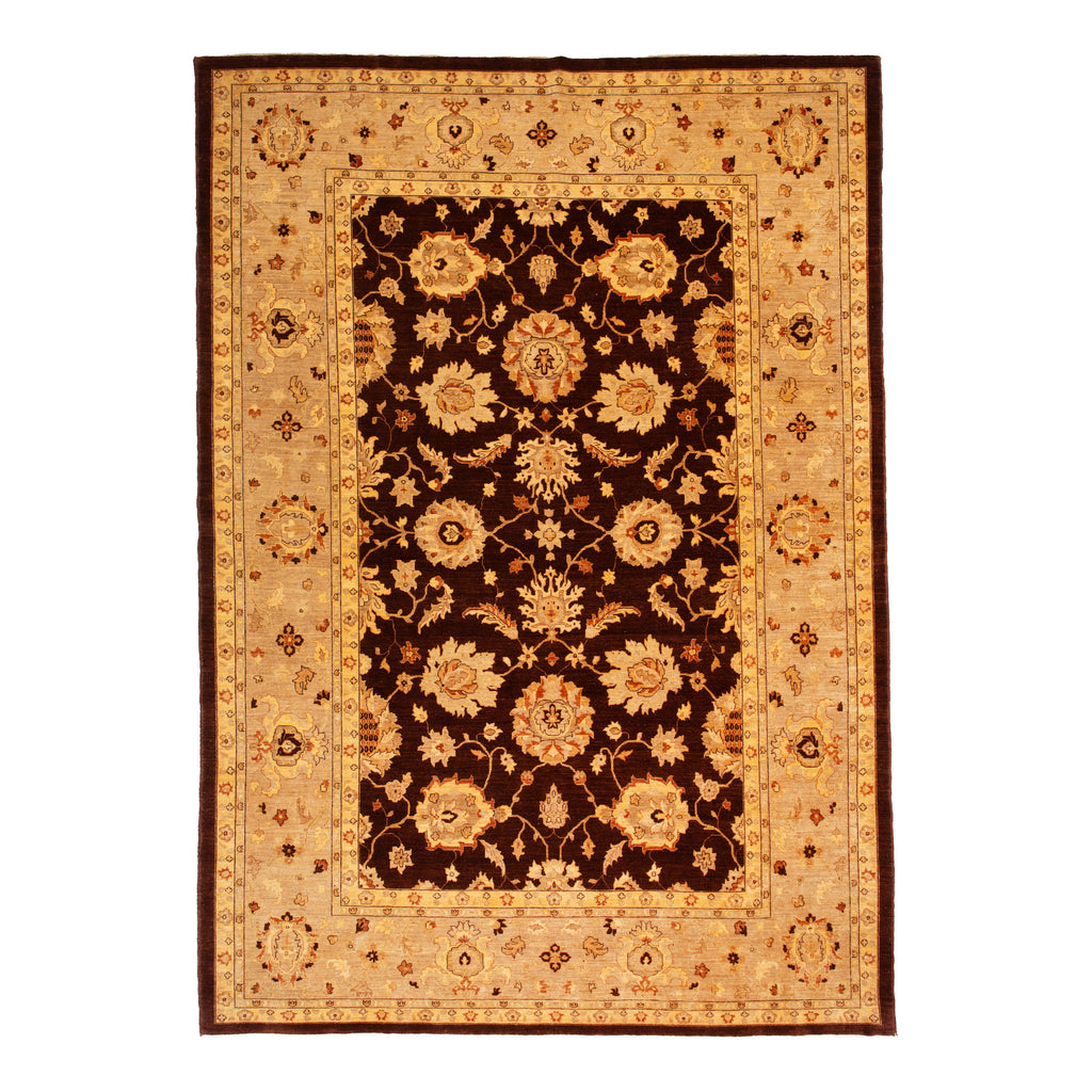 Khyber Wool Rug - 09'10" x 13'10"