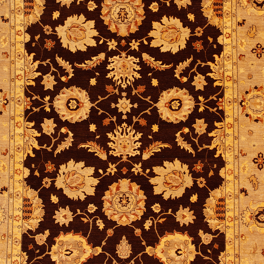 Khyber Wool Rug - 09'10" x 13'10"