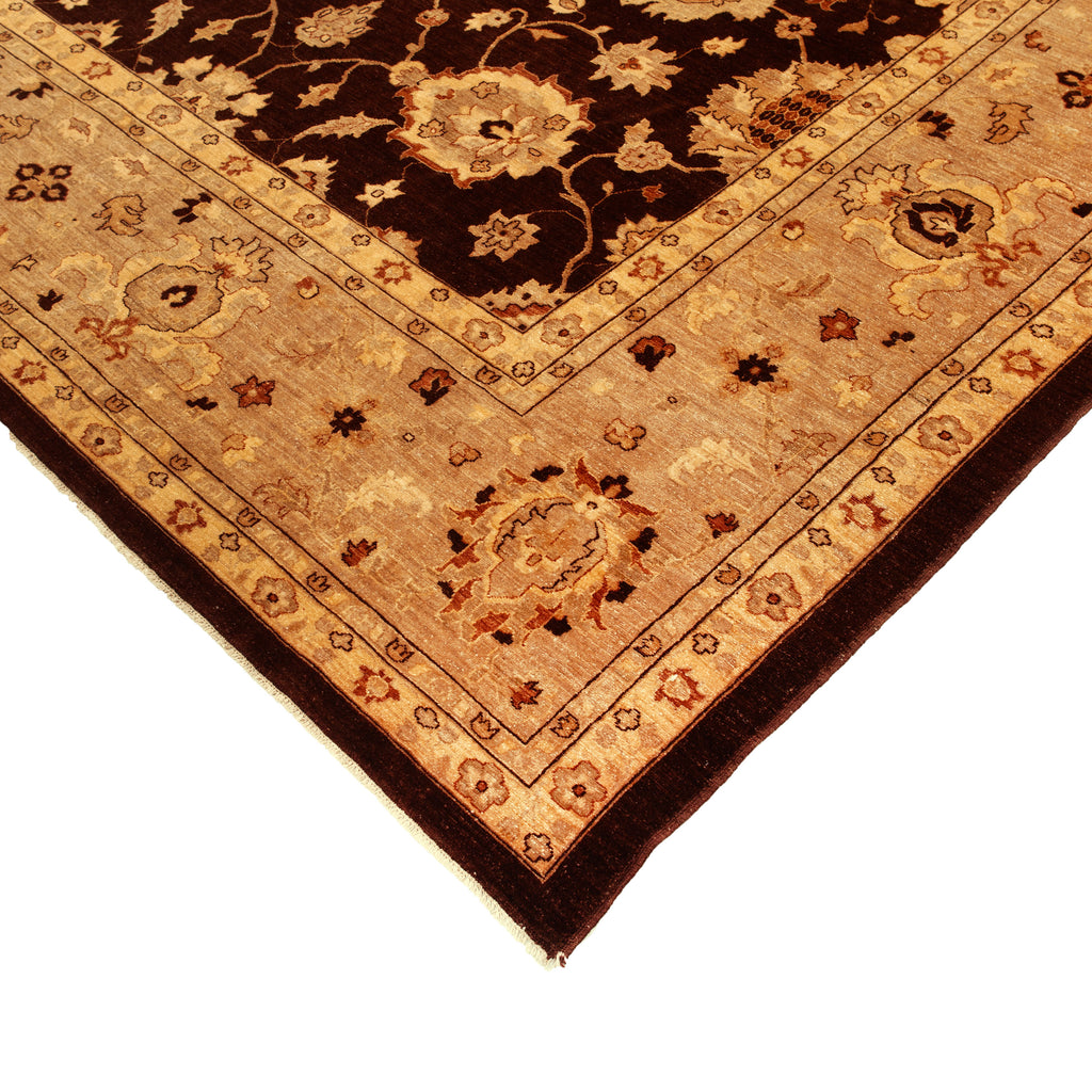 Khyber Wool Rug - 09'10" x 13'10"