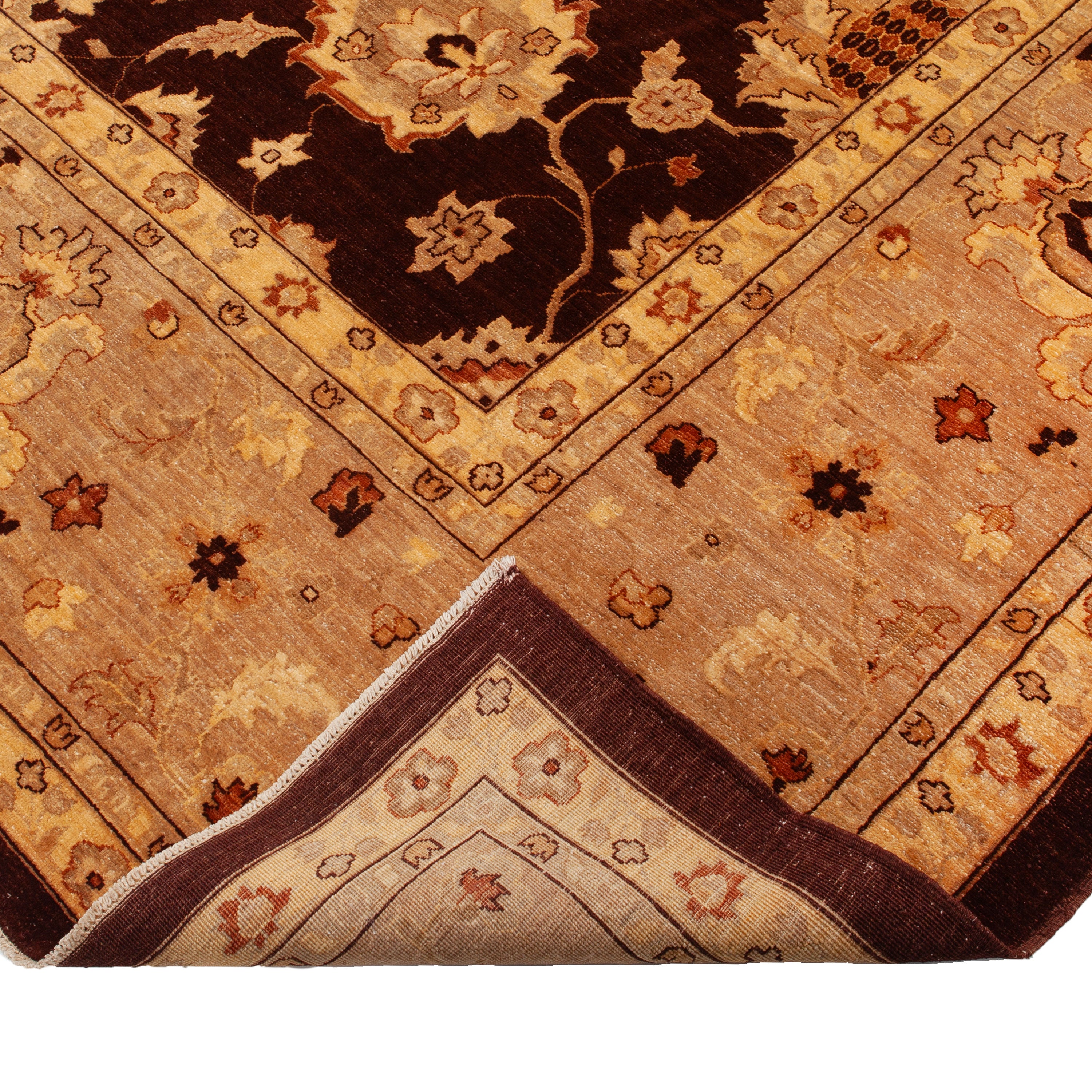 Khyber Wool Rug - 09'10" x 13'10"