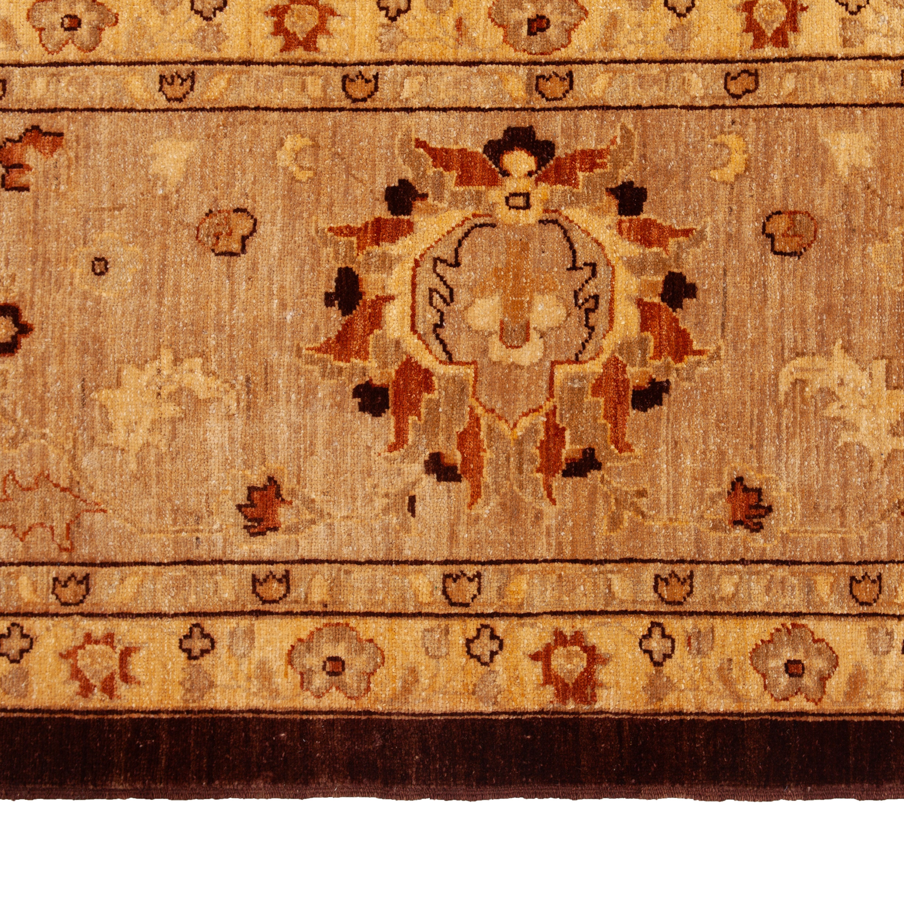 Khyber Wool Rug - 09'10" x 13'10"