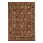 Traditional Wool Rug - 10' x 14'14