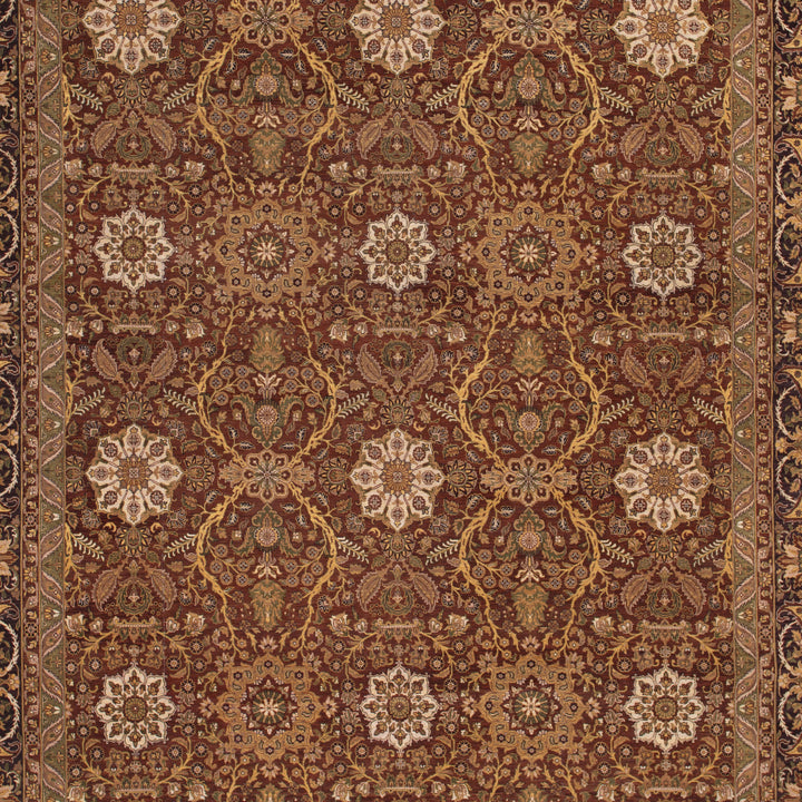 Traditional Wool Rug - 10' x 14'14