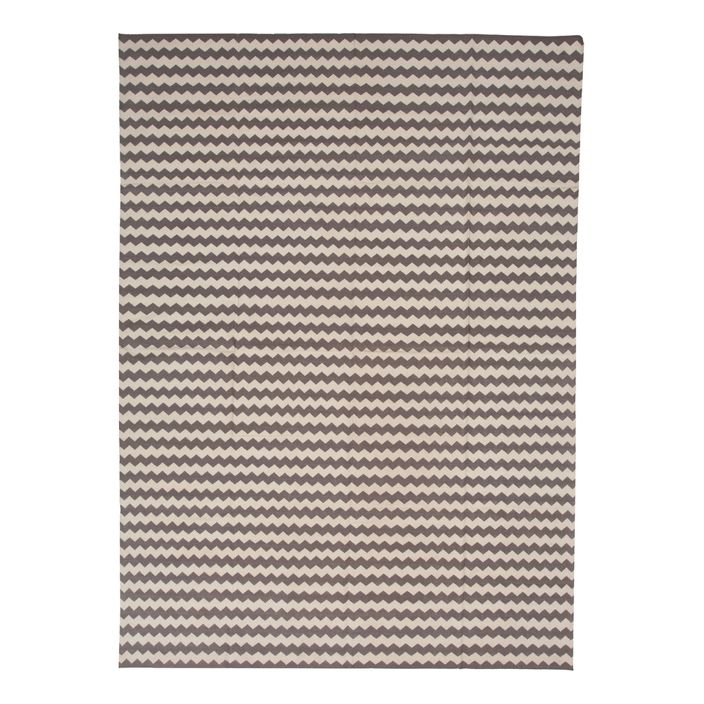 Dhurrie Cotton Rug - 10' x 14'9 Default Title