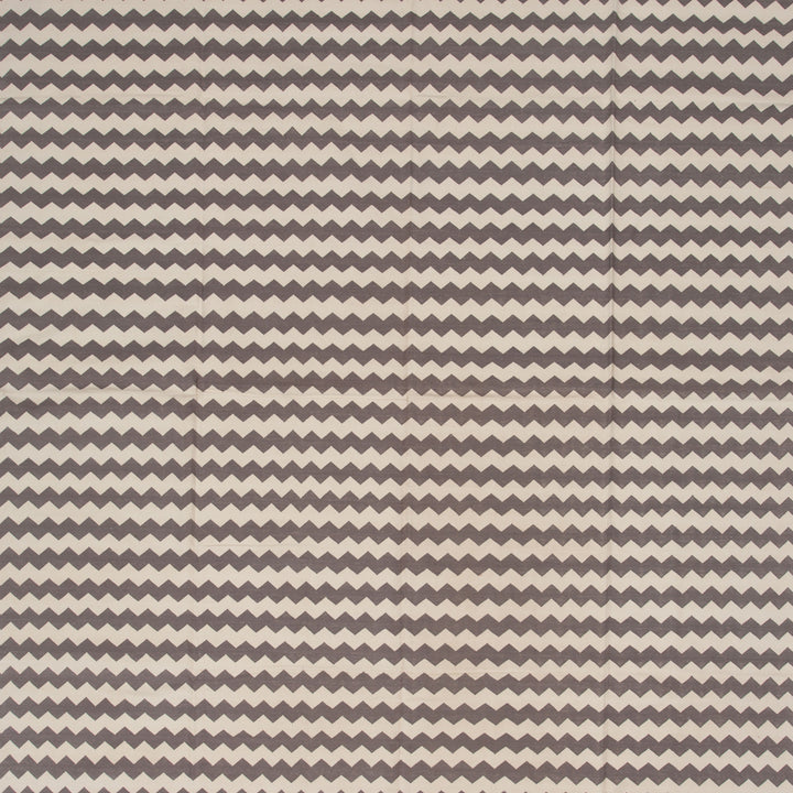 Dhurrie Cotton Rug - 10' x 14'9 Default Title