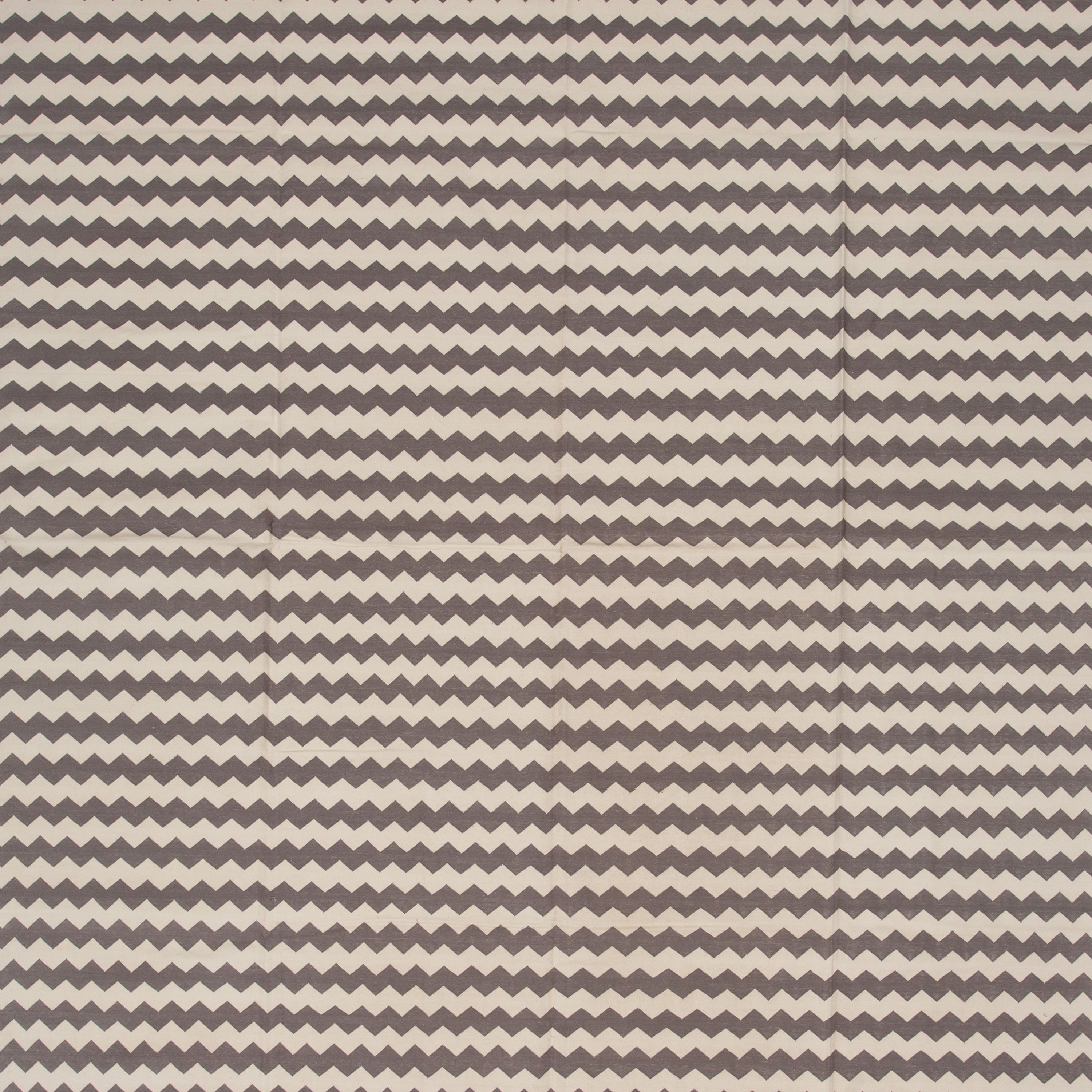 Dhurrie Cotton Rug - 10' x 14'9 Default Title