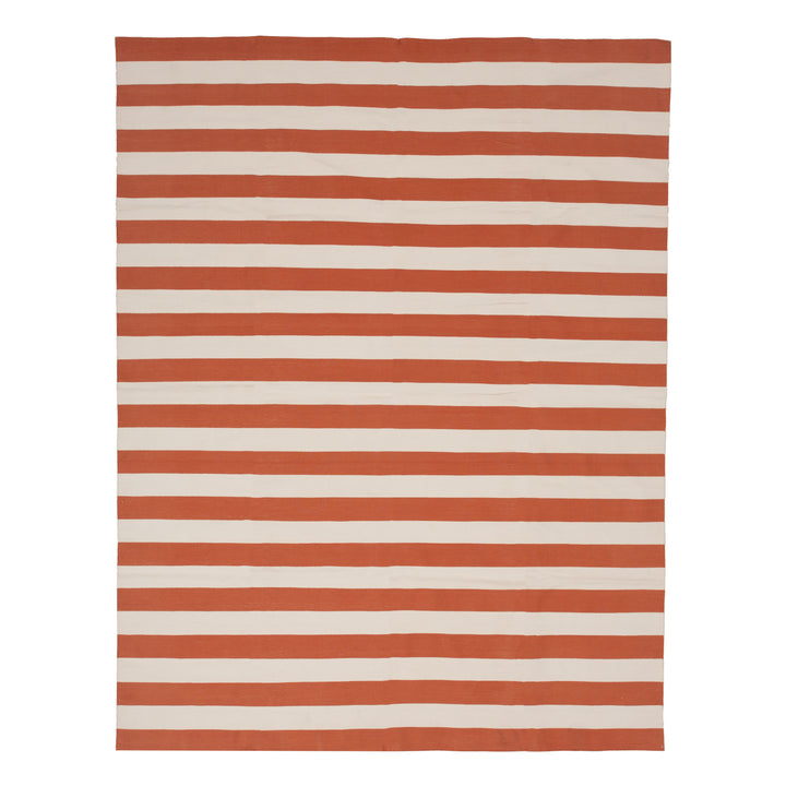 Dhurrie Cotton Rug - 07'10" x 09'10"11 Default Title