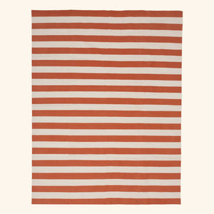 Dhurrie Cotton Rug - 07'10" x 09'10"11 Default Title
