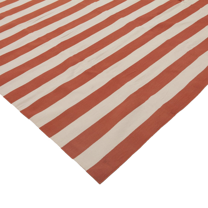 Dhurrie Cotton Rug - 07'10" x 09'10"11 Default Title