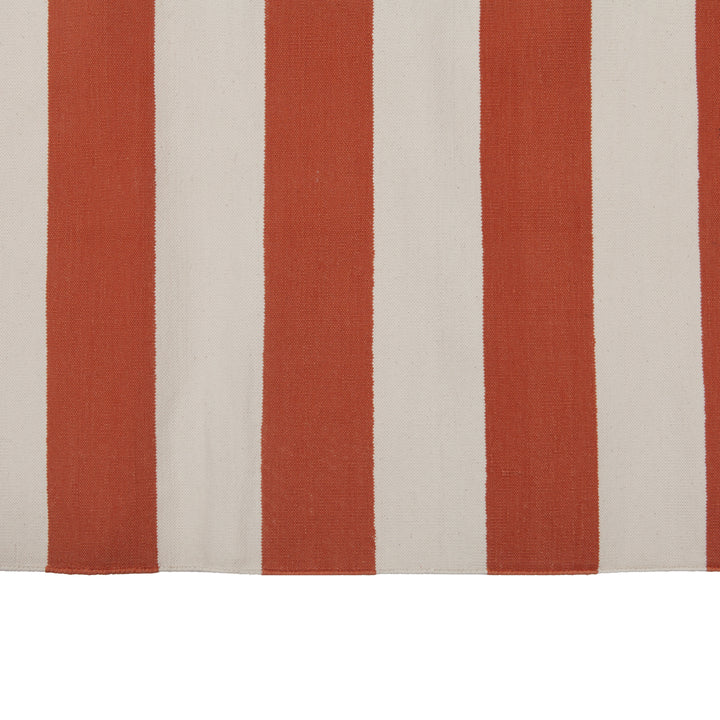 Dhurrie Cotton Rug - 07'10" x 09'10"11 Default Title