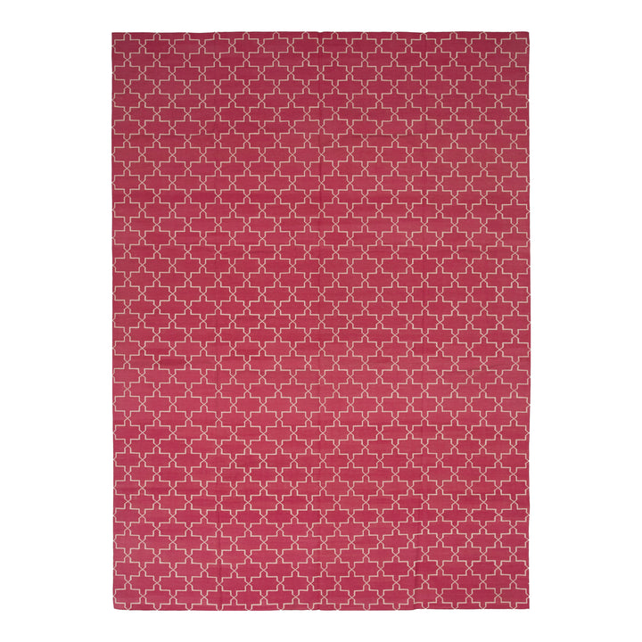 Dhurrie Cotton Rug - 10' x 14' Default Title