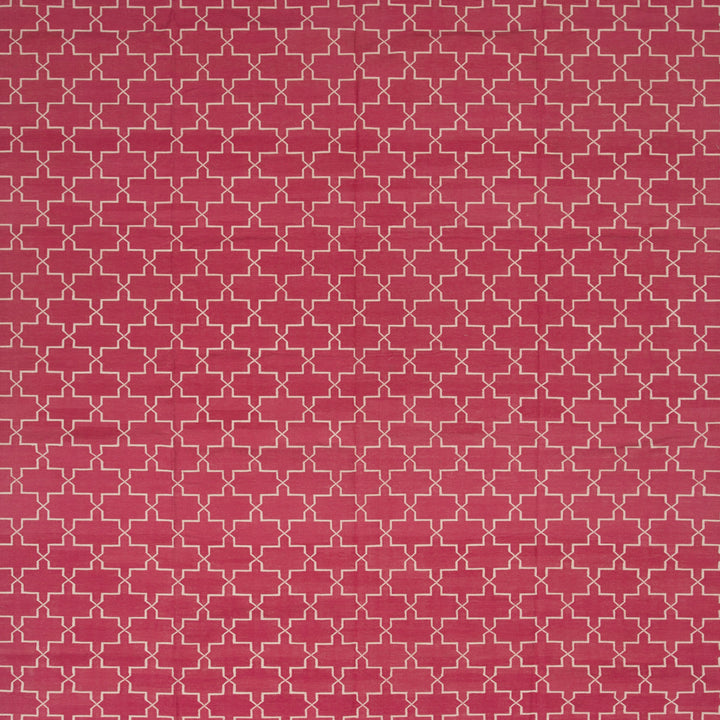 Dhurrie Cotton Rug - 10' x 14' Default Title