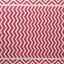 Pink Flatweave Wool Rug - 7'1" x 9'1" Default Title