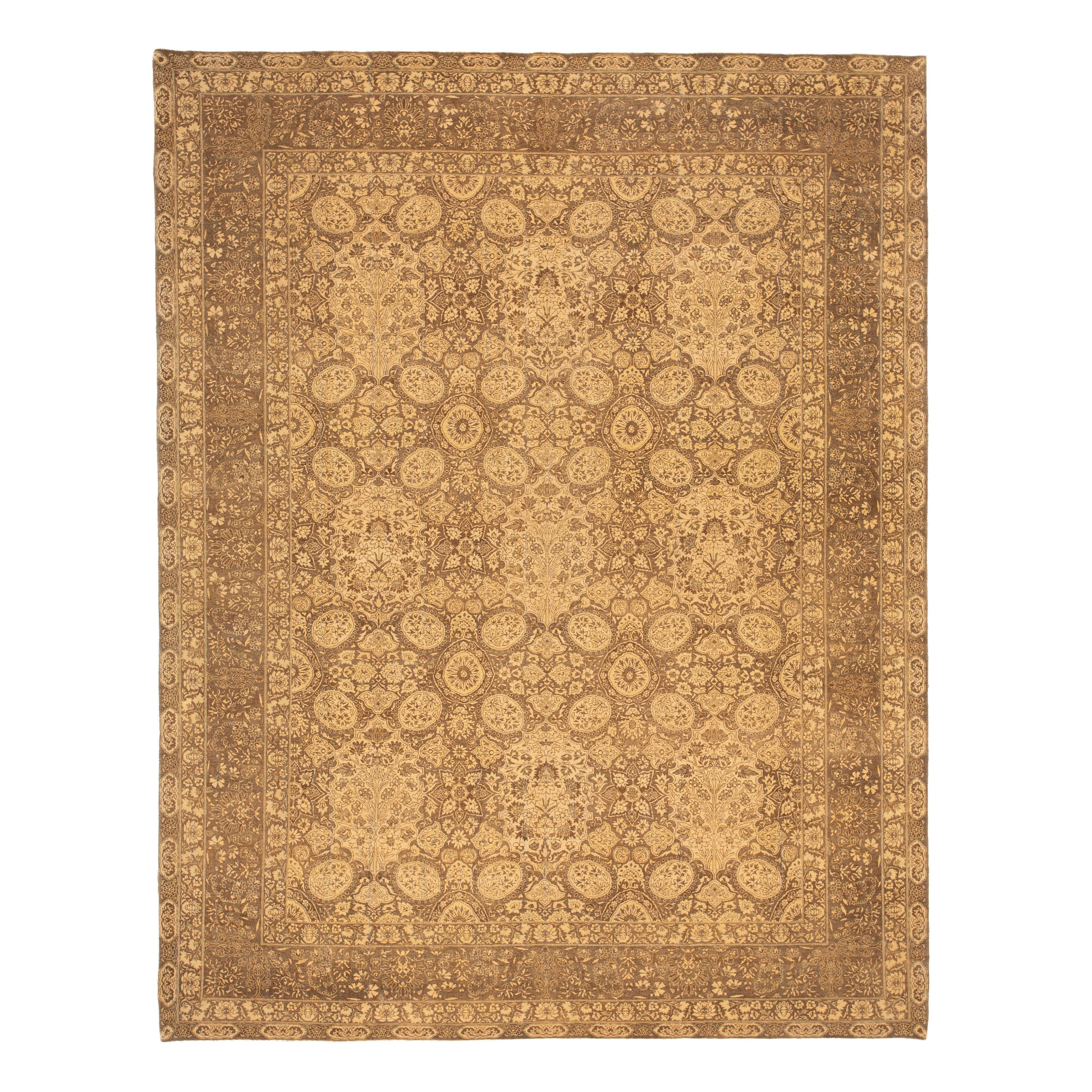 Samode Wool Rug - 09'01" x 11'10"