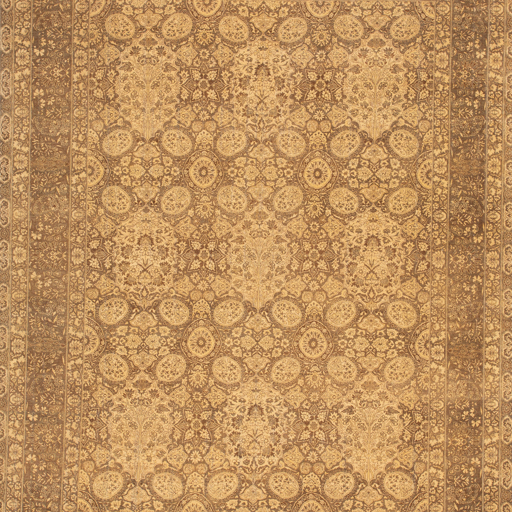 Samode Wool Rug - 09'01" x 11'10"