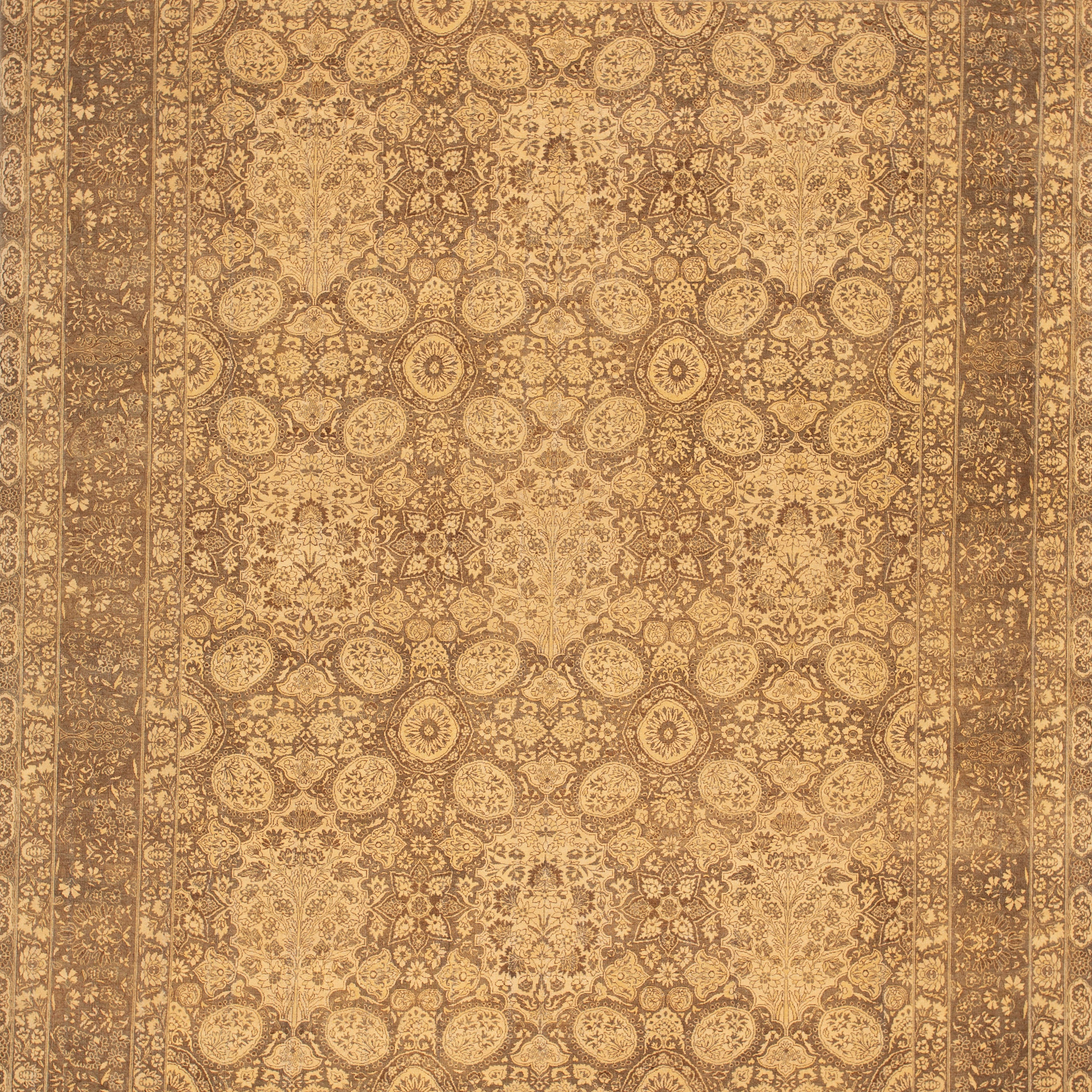 Samode Wool Rug - 09'01" x 11'10"