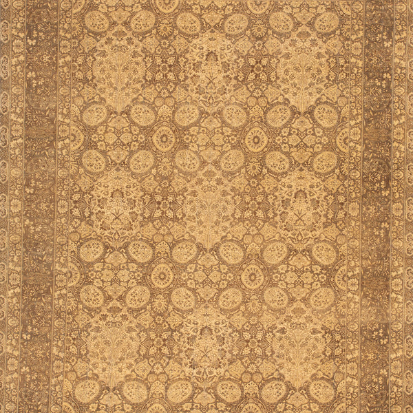 Samode Wool Rug - 09'01" x 11'10"