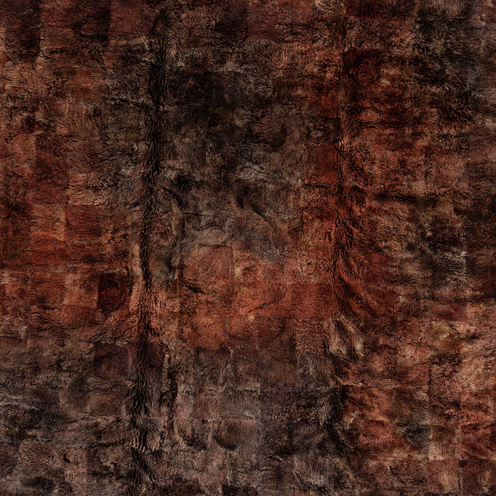 O.Dalli Hide Rug - 12'00" X 12'00"