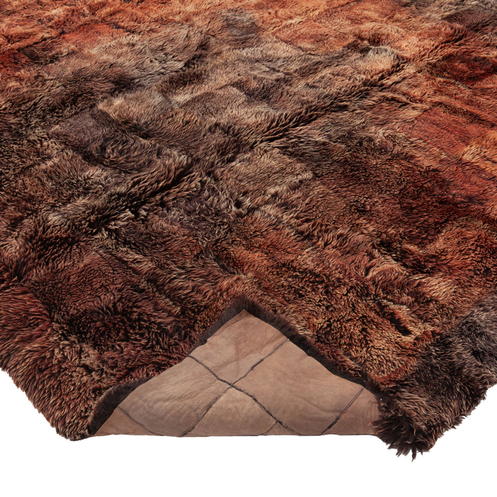 O.Dalli Hide Rug - 12'00" X 12'00"