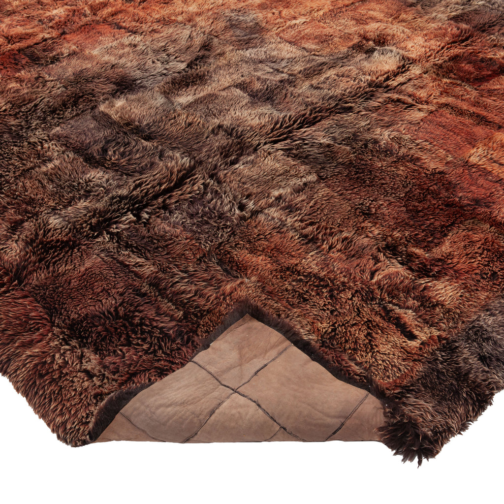 O.Dalli Hide Rug - 12'00" X 12'00"