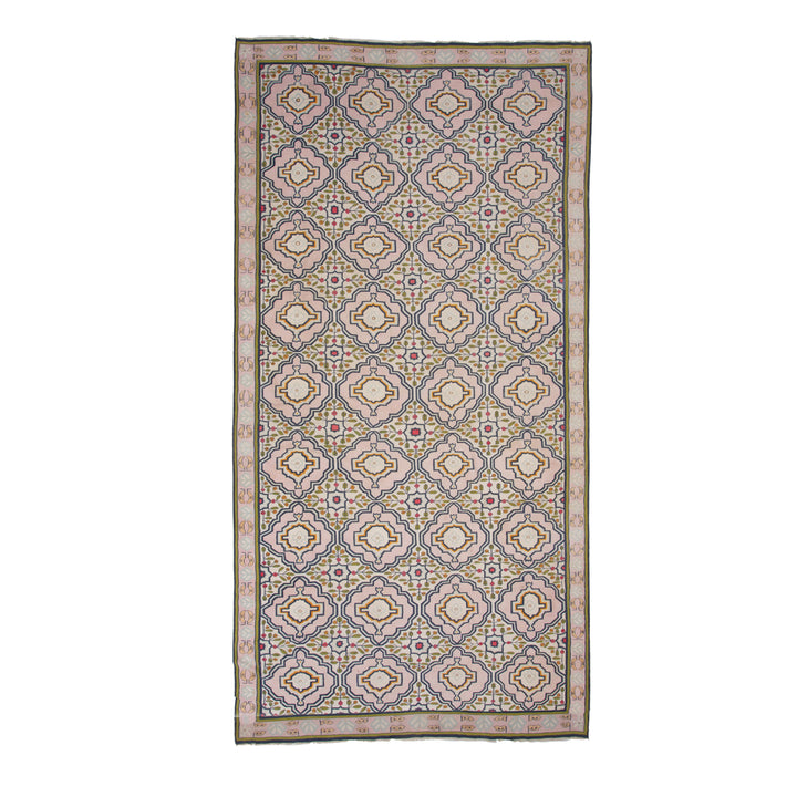 Dhurrie Cotton Rug - 9'06" x 78'