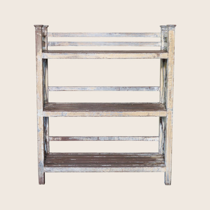 Vintage Wood Shelf