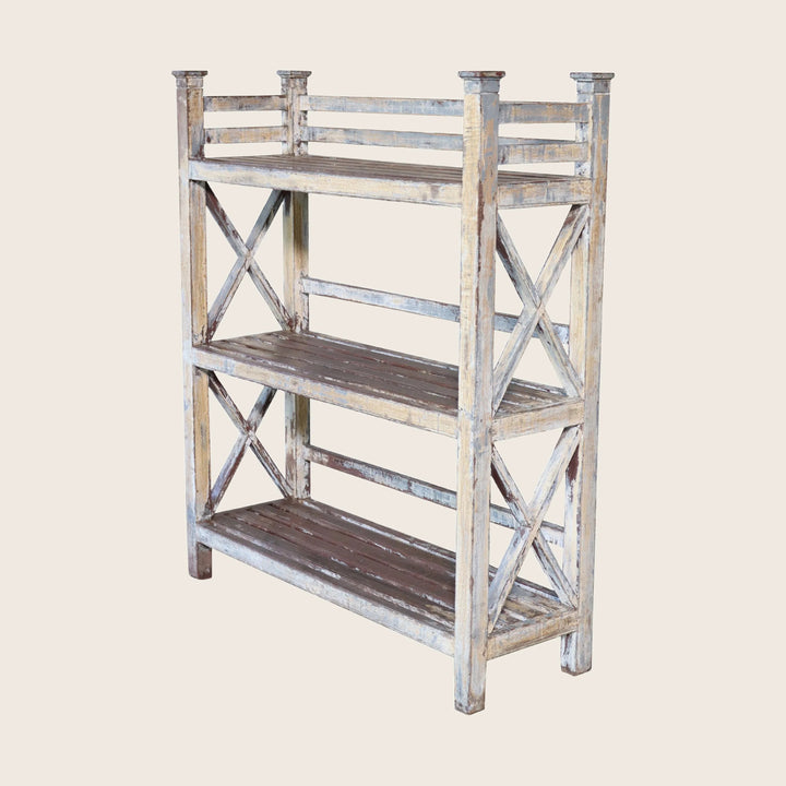 Vintage Wood Shelf