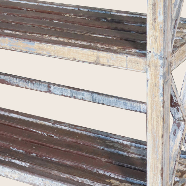 Vintage Wood Shelf