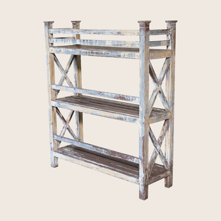 Vintage Wood Shelf