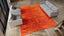 Orange Vintage Traditional Wool Rug - 10'4" x 13'3"