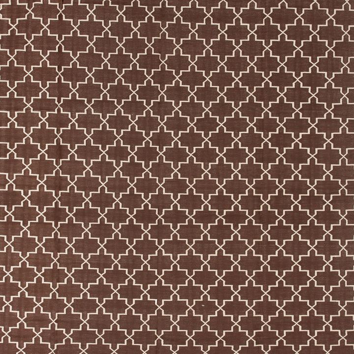 Dhurrie Cotton Rug - 08'10" x 11'10"20 Default Title