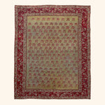 Traditional Wool Rug - 12'7" x 15'3"