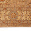 Beige Traditional Wool Runner - 6'4" x 33'4"