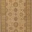 Beige Traditional Wool Rug - 7'11" x 16'