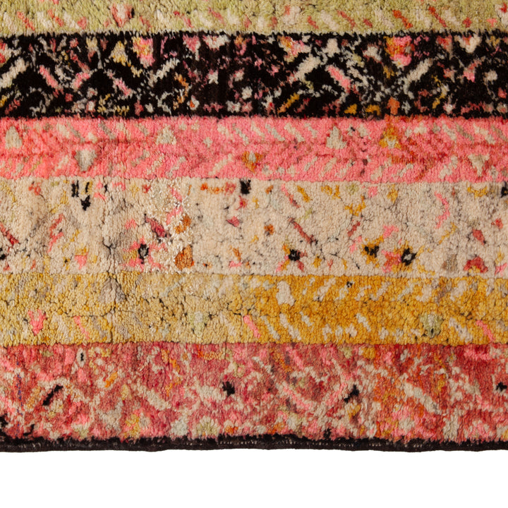 Multi Traditional Wool Rug - 10'7" x 16'3"