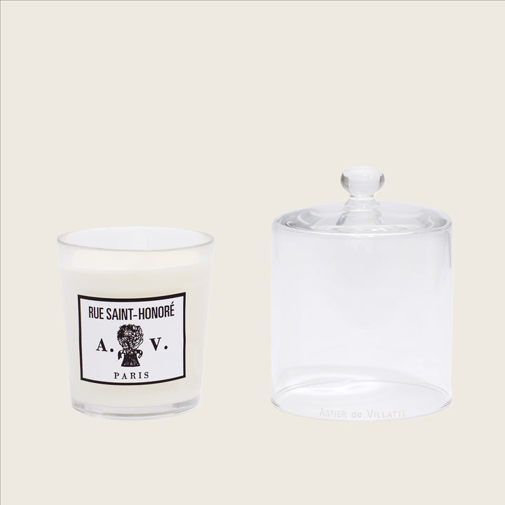 Rue Saint Honore Candle